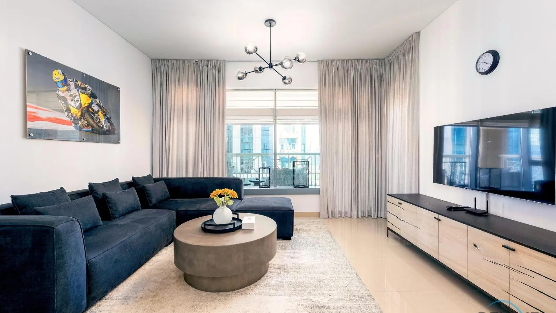 Charming 1Br In Bd 29 Blvd Tower 2 Downtown Dubai By Deluxe Holiday Homes