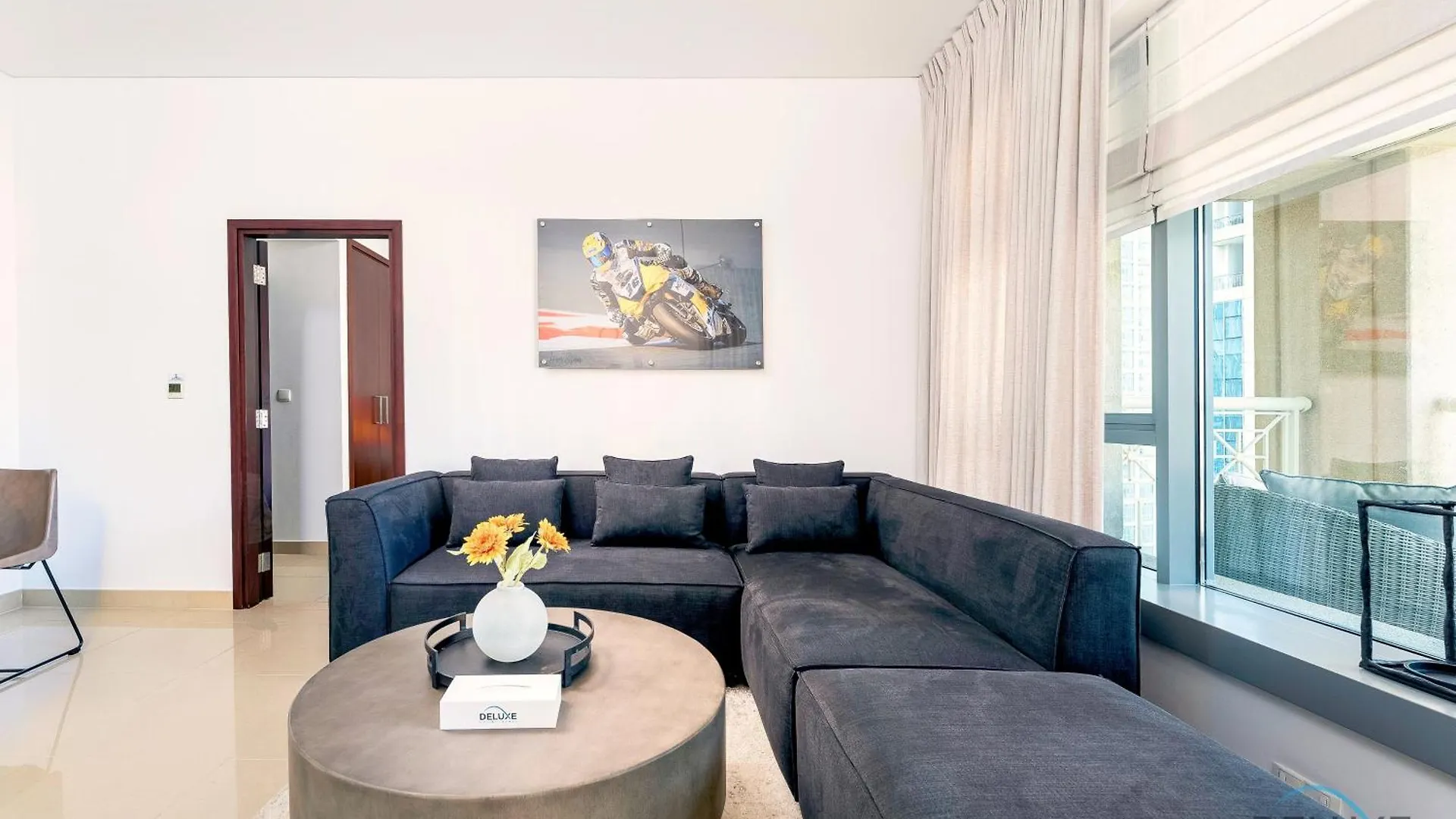 Charming 1Br In Bd 29 Blvd Tower 2 Downtown Dubai By Deluxe Holiday Homes 阿拉伯联合酋长国