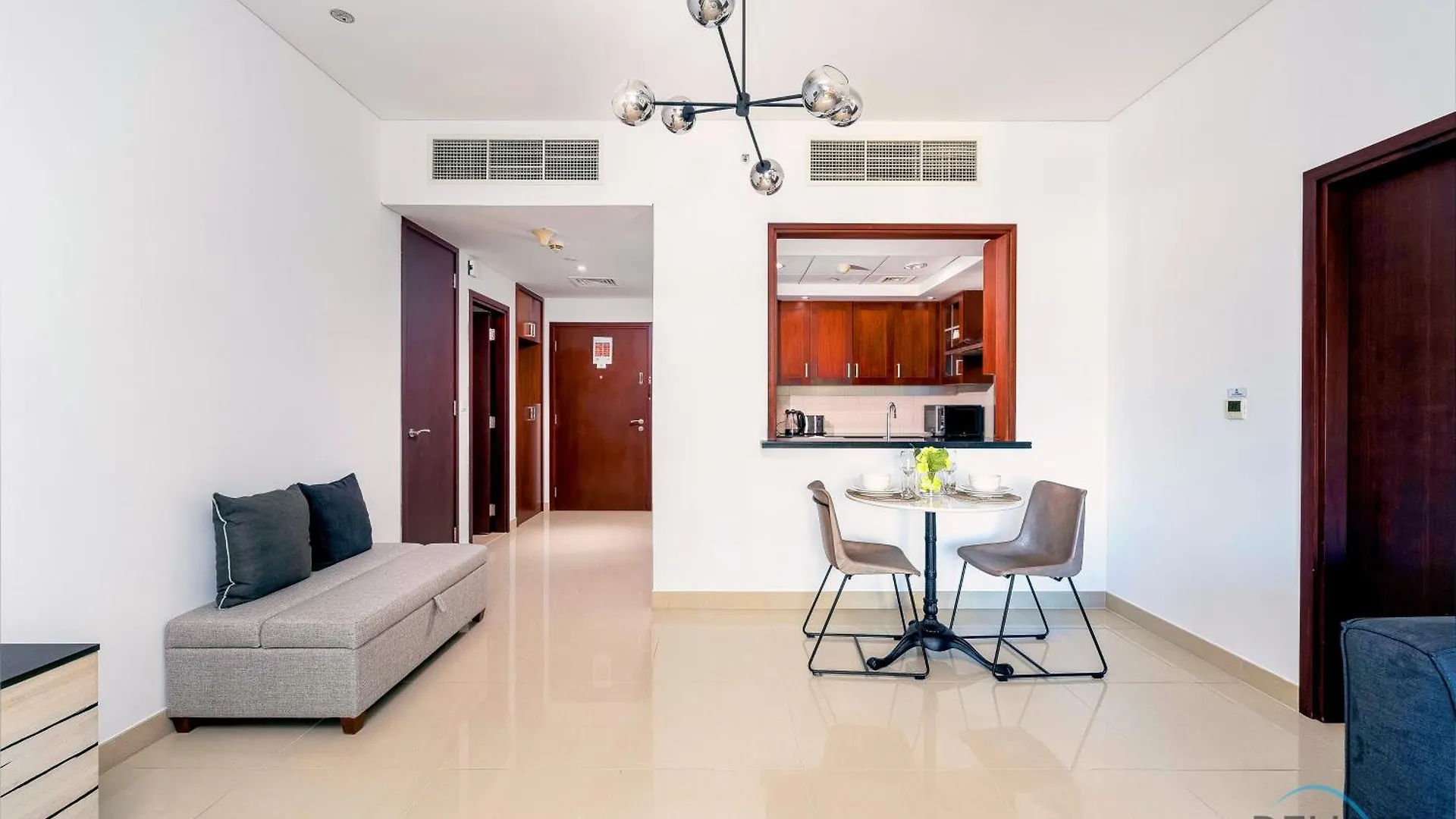 公寓 Charming 1Br In Bd 29 Blvd Tower 2 Downtown Dubai By Deluxe Holiday Homes