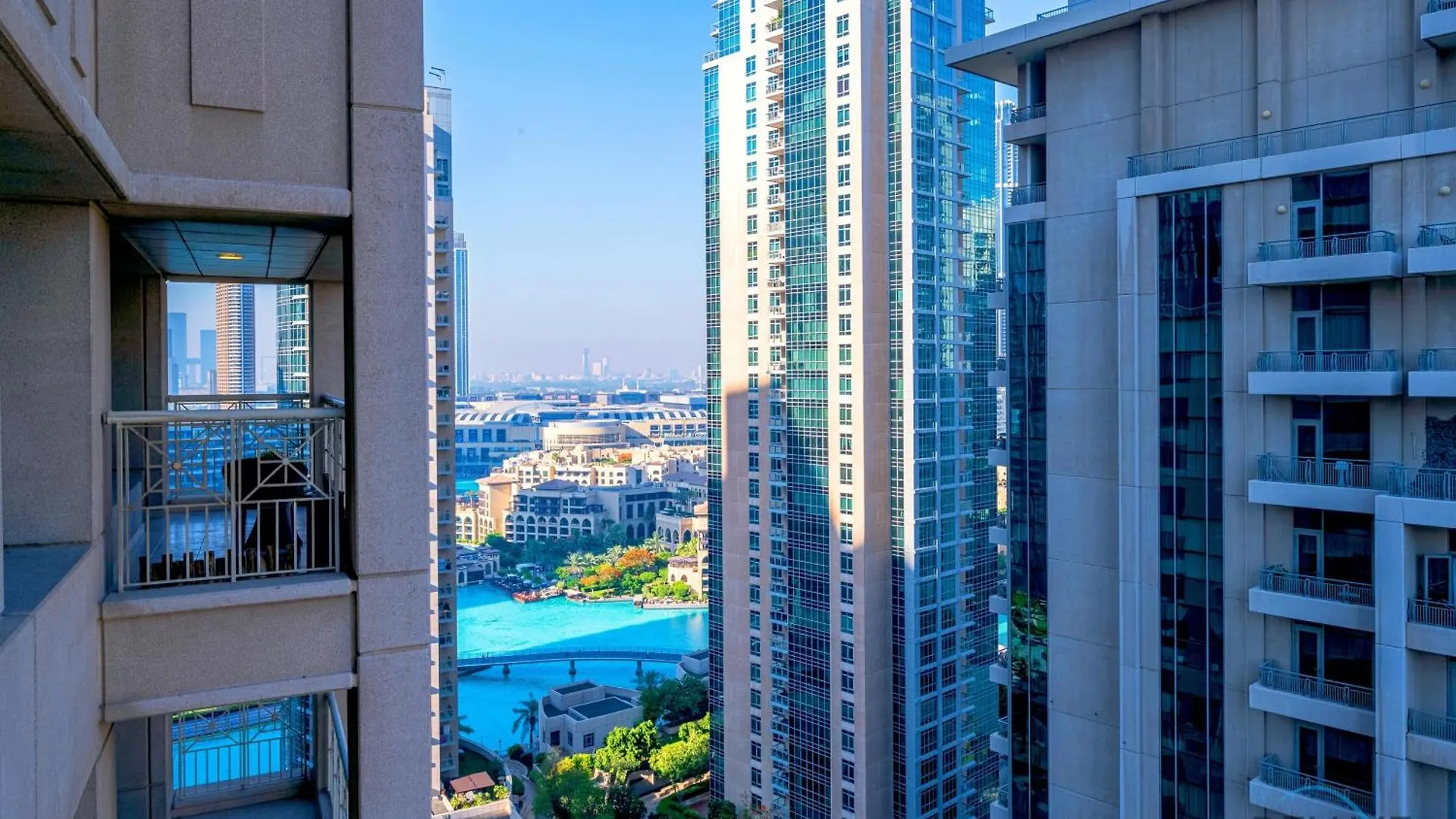 Charming 1Br In Bd 29 Blvd Tower 2 Downtown Dubai By Deluxe Holiday Homes 阿拉伯联合酋长国