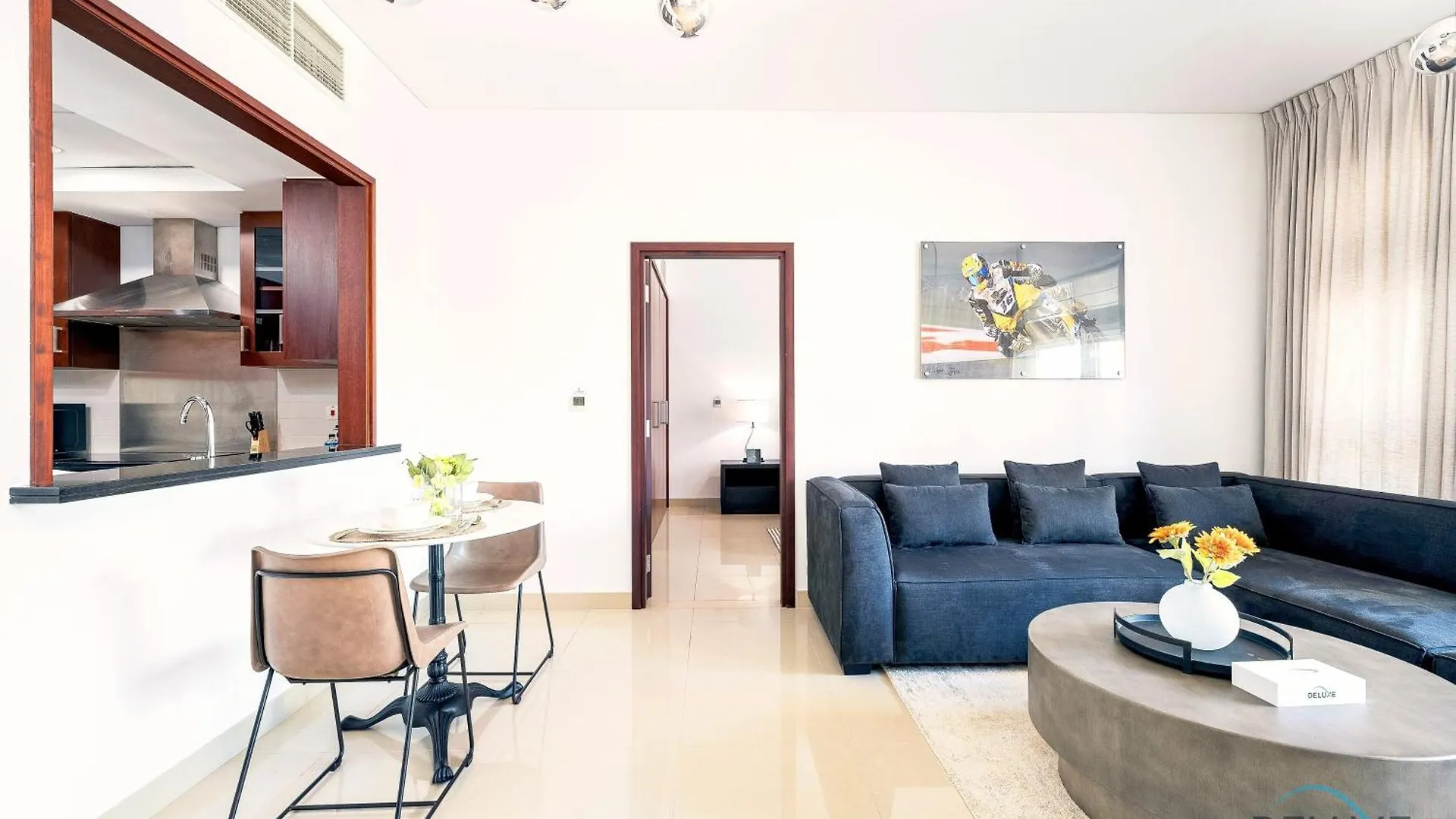 Charming 1Br In Bd 29 Blvd Tower 2 Downtown Dubai By Deluxe Holiday Homes