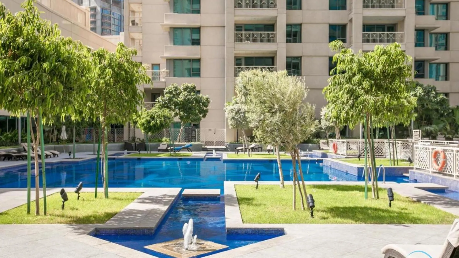 公寓 Charming 1Br In Bd 29 Blvd Tower 2 Downtown Dubai By Deluxe Holiday Homes 阿拉伯联合酋长国