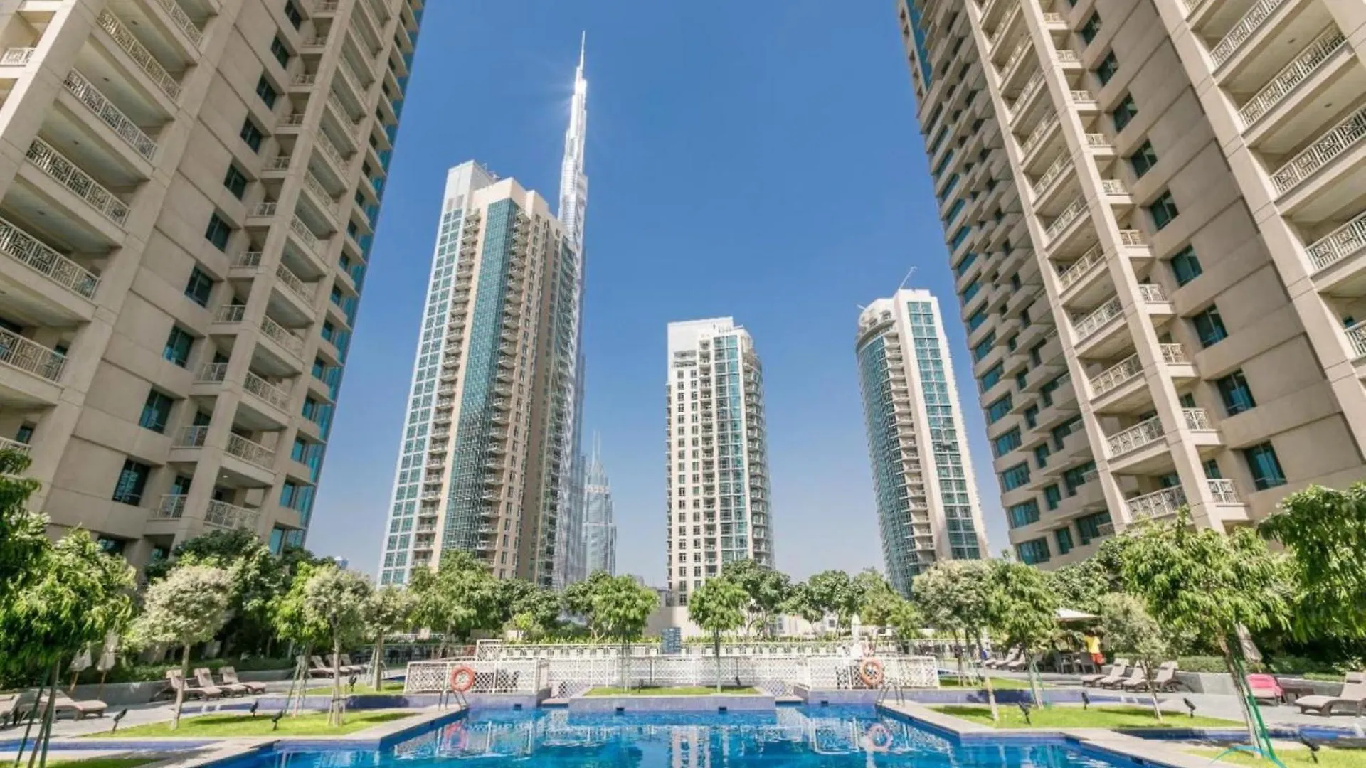 Charming 1Br In Bd 29 Blvd Tower 2 Downtown Dubai By Deluxe Holiday Homes
