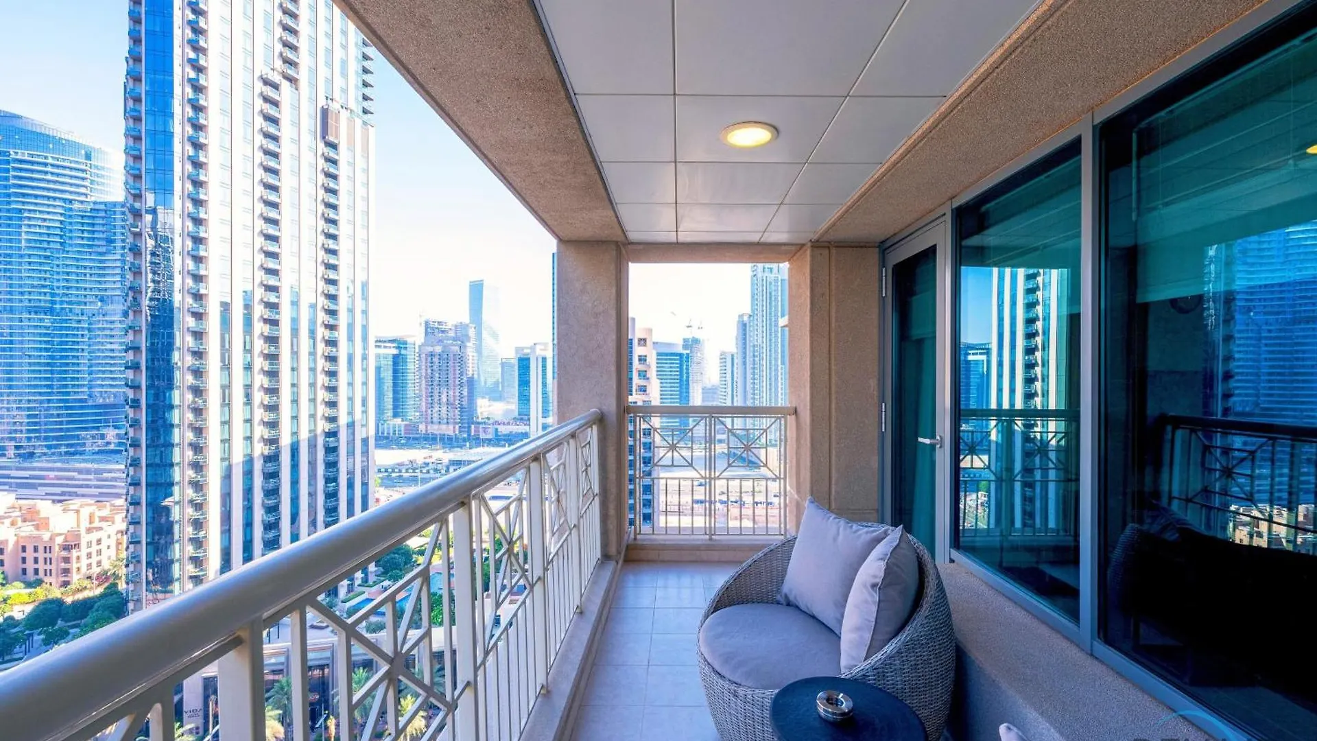 公寓 Charming 1Br In Bd 29 Blvd Tower 2 Downtown Dubai By Deluxe Holiday Homes 阿拉伯联合酋长国