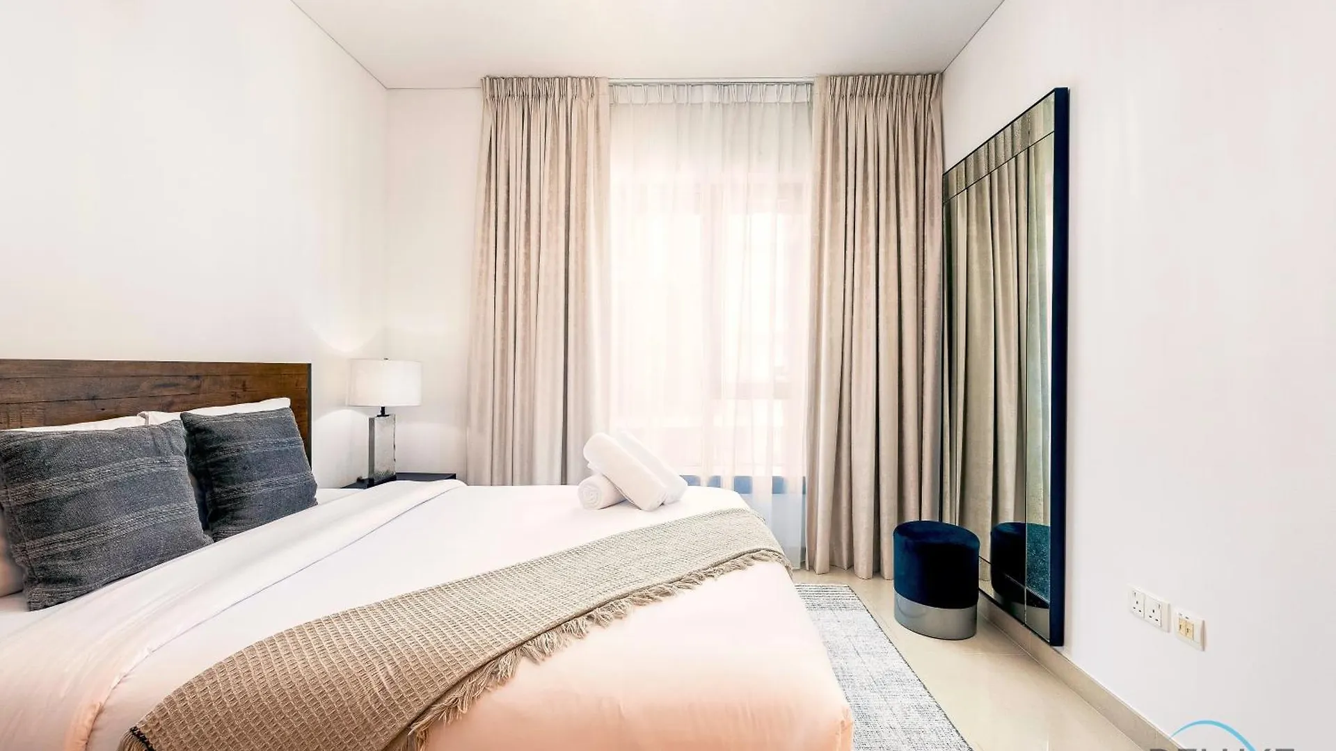 公寓 Charming 1Br In Bd 29 Blvd Tower 2 Downtown Dubai By Deluxe Holiday Homes