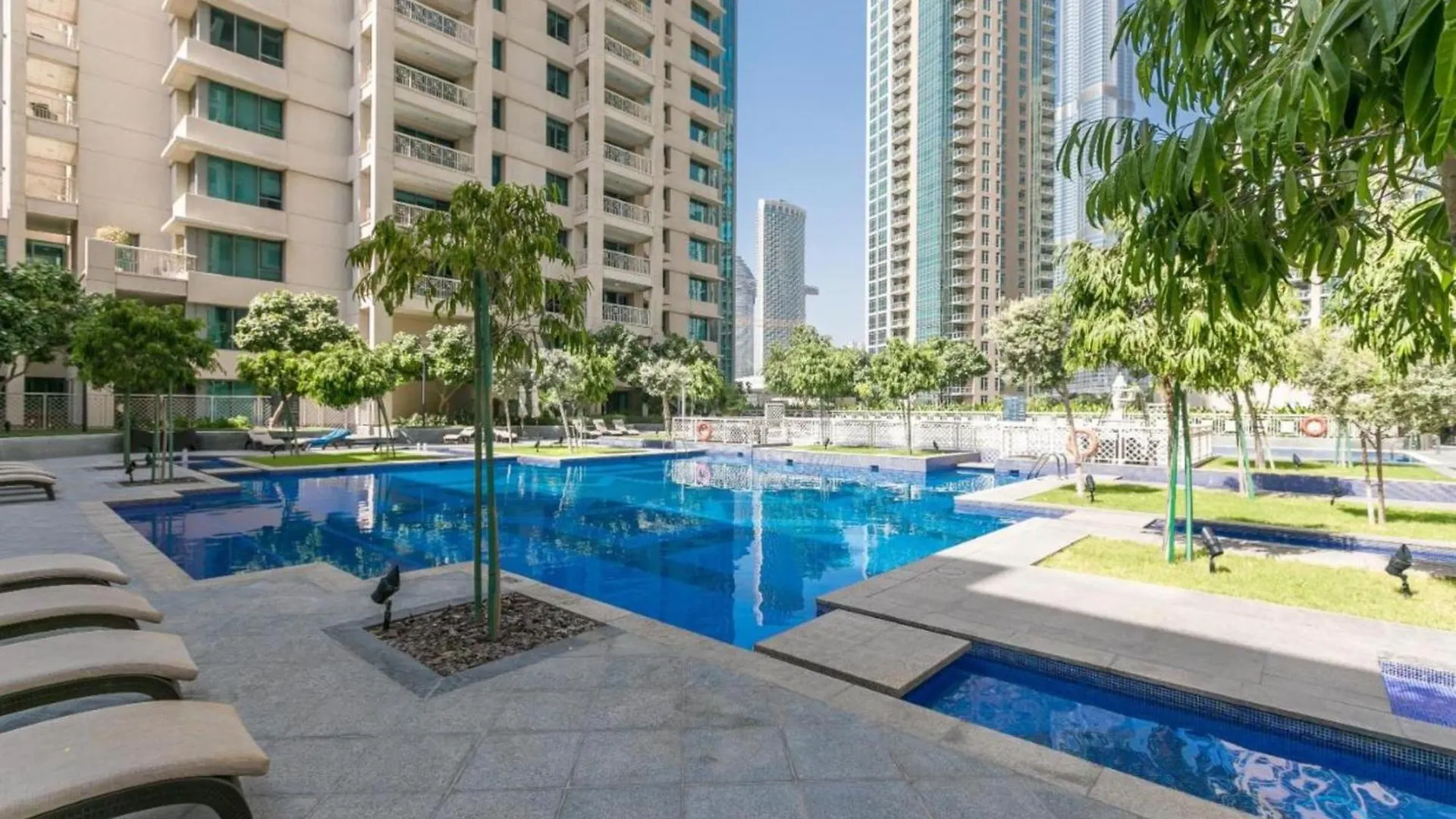 公寓 Charming 1Br In Bd 29 Blvd Tower 2 Downtown Dubai By Deluxe Holiday Homes