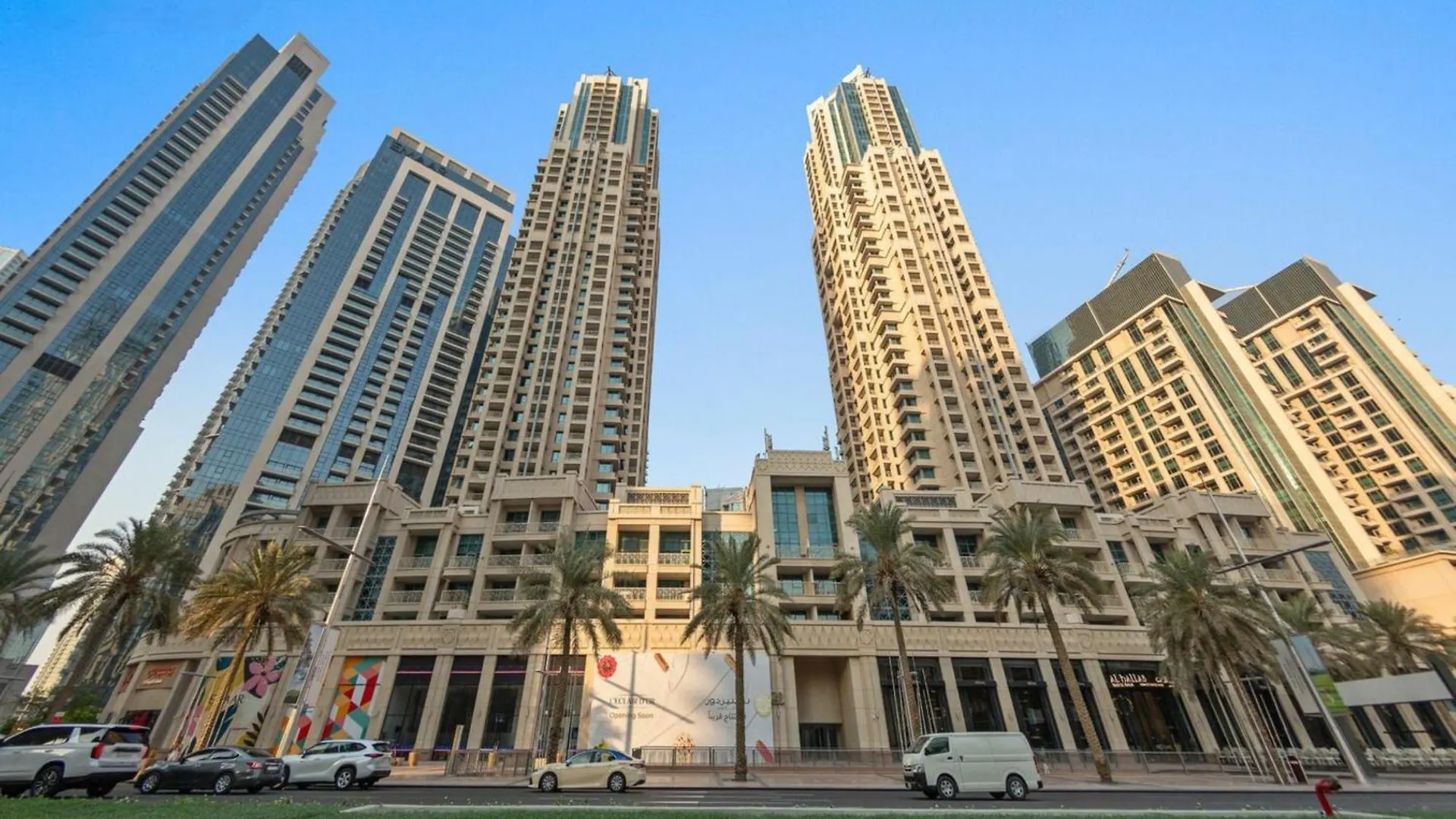 公寓 Charming 1Br In Bd 29 Blvd Tower 2 Downtown Dubai By Deluxe Holiday Homes