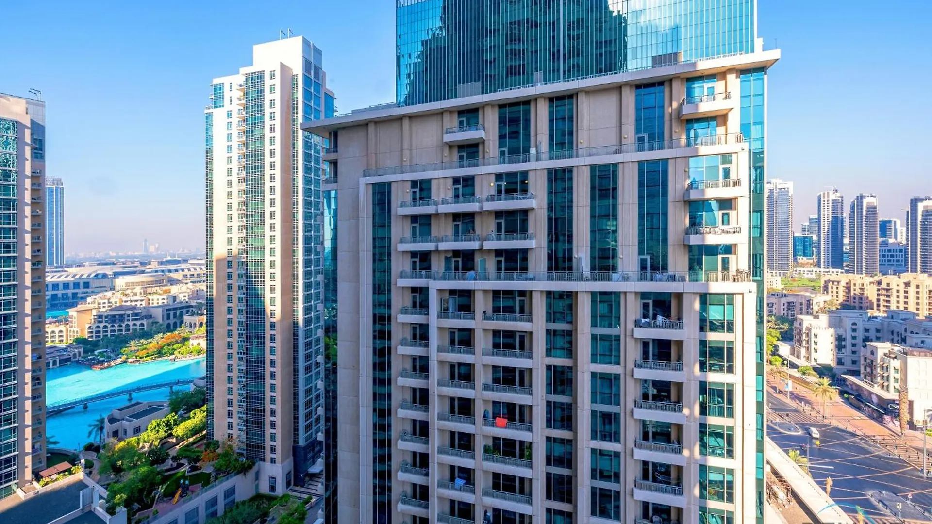 Charming 1Br In Bd 29 Blvd Tower 2 Downtown Dubai By Deluxe Holiday Homes 0*,
