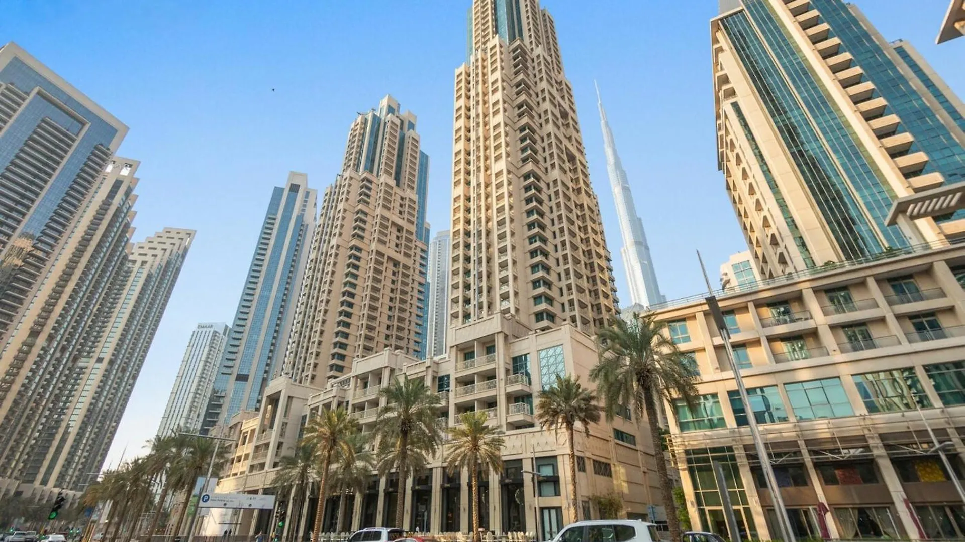 Charming 1Br In Bd 29 Blvd Tower 2 Downtown Dubai By Deluxe Holiday Homes 0*,